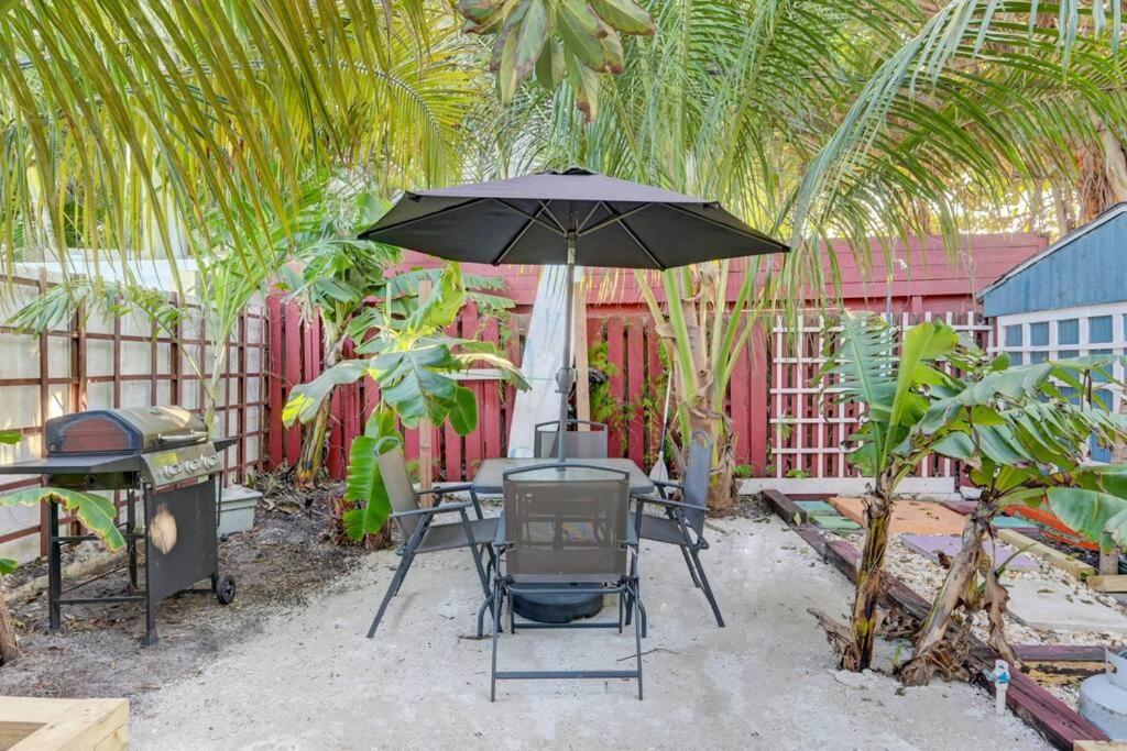 Villa Enchanting 2Br/1Ba Casita 2 Blocks To Beach Deerfield Beach Exterior foto